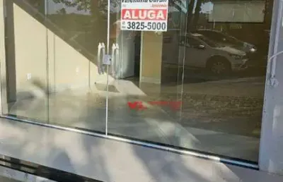 Loja para alugar, 37 m² por r$ 3.000,00/mês - jardim juliana - indaiatuba/sp