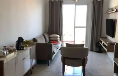Apartamento com 3 quartos à venda na Rua Comendador Antônio Nagib Ibrahim, Núcleo Habitacional Brigadeiro Faria Lima, Indaiatuba