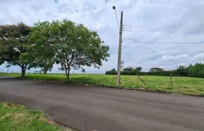 Terreno em condomínio fechado à venda na Rua Antônio Pezzopane, Terras de Itaici, Indaiatuba