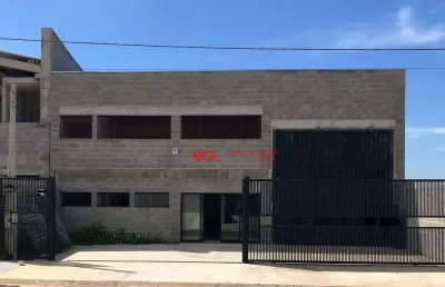 Barracão / Galpão / Depósito à venda na Rua 3, Loteamento Comercial Bortoletto, Indaiatuba