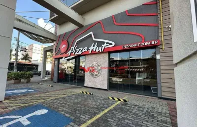 Salão para alugar, 150 m² por r$ 20.000,00/mês - vila areal - indaiatuba/sp