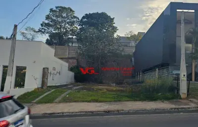 Terreno comercial à venda, 359 m² por r$ 1.550.000 - jardim portal dos ipês - indaiatuba/sp