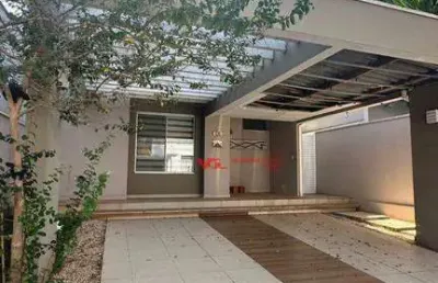 Sobrado com 3 dormitórios à venda, 144 m² por r$ 999.900,00 - villaggio di itaici - indaiatuba/sp