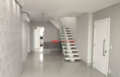 Cobertura com 3 dormitórios à venda, 229 m² por r$ 1.790.000,00 - cidade nova i - indaiatuba/sp