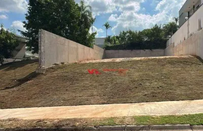 Terreno à venda, 420 m² por r$ 950.000,00 - jardim residencial helvétia park i - indaiatuba/sp