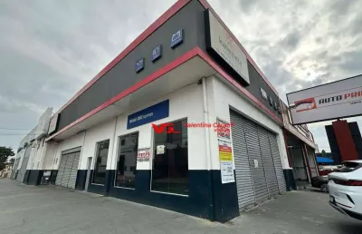 Salão para alugar, 1149 m² por r$ 48.000,00/mês - jardim américa - indaiatuba/sp