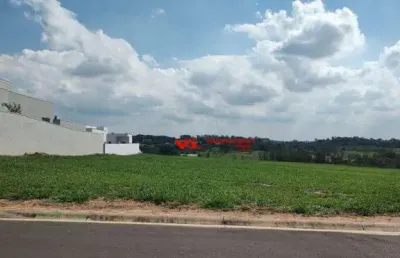 Terreno à venda, 1006 m² por r$ 1.350.000,00 - condomínio reserva petrus residencial - indaiatuba/sp