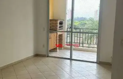 Apartamento com 3 dormitórios para alugar, 87 m² por r$ 4.572,00/mês - vila sfeir - indaiatuba/sp