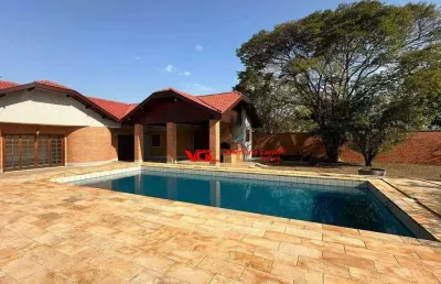 Chácara com 4 dormitórios para alugar, 3000 m² por r$ 8.480,00/mês - vale das laranjeiras - indaiatuba/sp