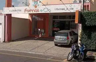 Ponto comercial com 1 sala para alugar na Rua Nove de Julho, Centro, Indaiatuba
