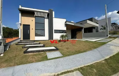 Casa com 3 dormitórios à venda, 173 m² por r$ 1.400.000 - jardim doutor carlos augusto de camargo andrade - indaiatuba/sp