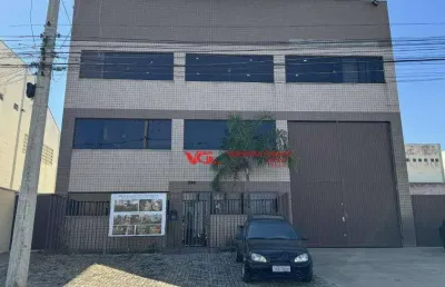 Galpão à venda, 791 m² por r$ 3.100.000,00 - comercial vitória martini - indaiatuba/sp