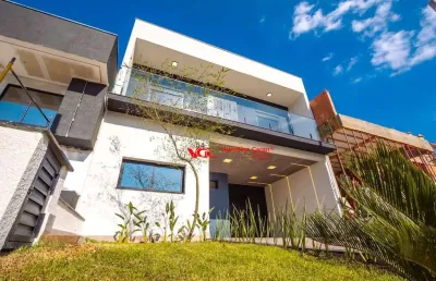 Sobrado com 3 dormitórios à venda, 222 m² por r$ 1.550.000,00 - park gran reserve - indaiatuba/sp