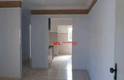 Apartamento com 3 dormitórios para alugar, 64 m² por r$ 2.542,82/mês - condomínio village azaleia - indaiatuba/sp