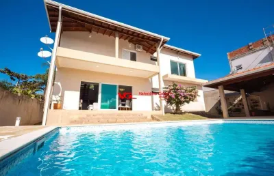 Chácara com 4 dormitórios à venda, 1000 m² por r$ 2.200.000,00 - terras de itaici - indaiatuba/sp