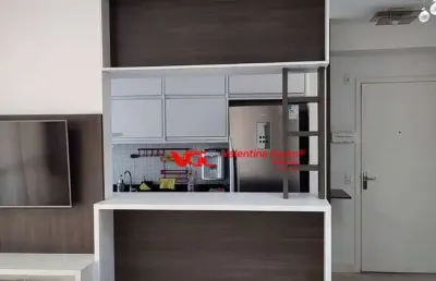Apartamento com 3 dormitórios para alugar, 84 m² por r$ 5.000,00/mês - edifício maroc - indaiatuba/sp
