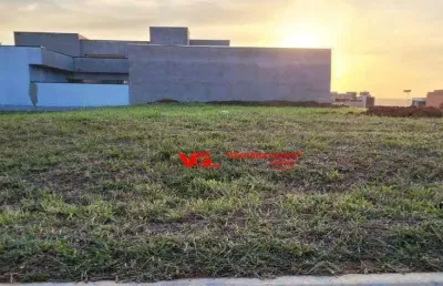 Terreno à venda, 300 m² por r$ 595.000,00 - jardim residencial dona maria cândida - indaiatuba/sp