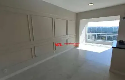 Apartamento com 2 dormitórios para alugar, 82 m² por r$ 6.685,00/mês - condomínio sky towers home - indaiatuba/sp