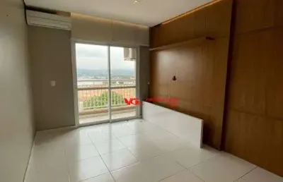 Apartamento com 2 dormitórios para alugar, 68 m² por r$ 3.726,00/mês - condomínio edifício cláudia - indaiatuba/sp