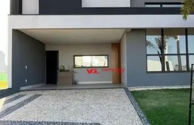Casa com 3 suítes à venda, 184 m² por r$ 1.620.000 - park gran reserve - indaiatuba/sp