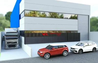 Galpão para alugar, 752 m² por r$ 18.810,00/mês - europark comercial - indaiatuba/sp
