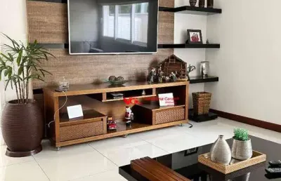 Sobrado com 4 suítes  à venda, 314 m² por r$ 1.749.000 - condomínio panorama residence - indaiatuba/sp
