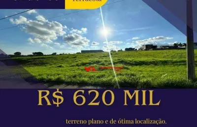 Terreno à venda, 1200 m² por r$ 620.000,00 - jardim quintas da terracota - indaiatuba/sp