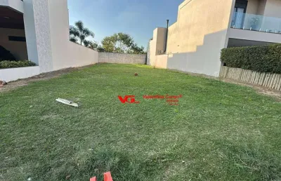 Terreno à venda, 376 m² por r$ 900.000,00 - jardim residencial dona lucilla - indaiatuba/sp