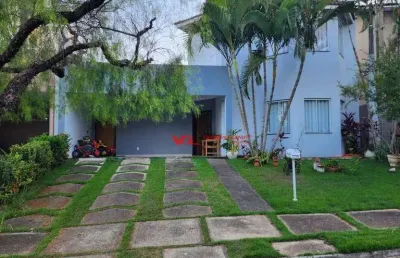 Sobrado com 3 dormitórios, 212 m² - venda por r$ 1.300.000,00 ou aluguel por r$ 7.810,00/mês - jardim portal de itaici - indaiatuba/sp