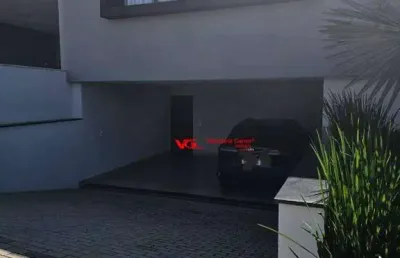 Casa com 3 suítes  à venda, 230 m² por r$ 2.460.000 - residencial dona maria josé - indaiatuba/sp