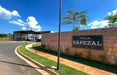 Terreno à venda, 360 m² por r$ 540.000,00 - condomínio villa sapezal - indaiatuba/sp