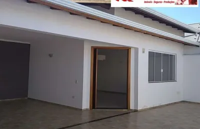 Casa com 3 dormitórios para alugar, 150 m² por r$ 5.010,00 - jardim regente - indaiatuba/sp