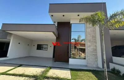 Casa com 3 dormitórios à venda, 205 m² por r$ 1.600.000,00 - residencial evidências  - indaiatuba/sp
