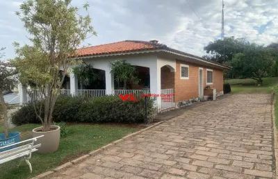 Chácara com 2 dormitórios à venda, 2500 m² por r$ 1.250.000,00 - colinas do mosteiro de itaici - indaiatuba/sp