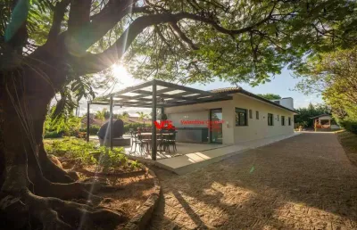 Chácara com 4 suítes à venda, 2800 m² por r$ 4.300.000 - colinas do mosteiro de itaici - indaiatuba/sp
