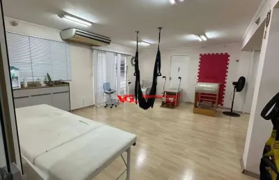 Salão para alugar, 80 m² por r$ 8.090,00/mês - cidade nova i - indaiatuba/sp