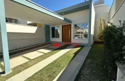 Casa com 3 dormitórios para alugar, 103 m² por r$ 5.912/mês - jardim montreal residence - indaiatuba/sp