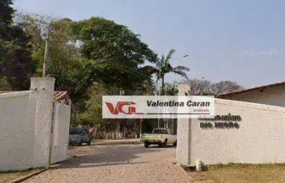 Sítio com 3 dormitórios à venda, 29682 m² por r$ 1.800.000,00 - videiras - indaiatuba/sp