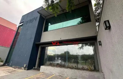 Salão, 269 m² - venda por r$ 2.550.000,00 ou aluguel por r$ 13.500,00/mês - jardim são francisco - indaiatuba/sp
