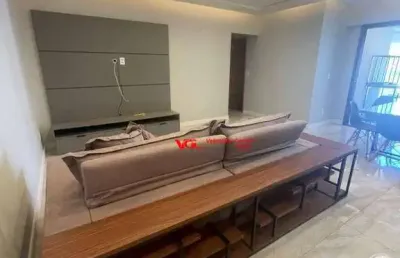 Apartamento com 3 dormitórios para alugar, 104 m² por r$ 7.420,00/mês - the park view - indaiatuba/sp