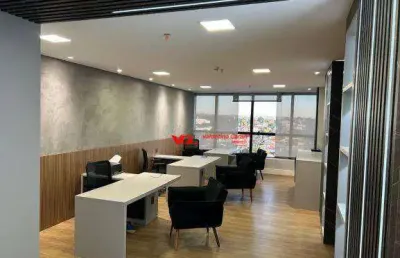 Sala, 46 m² - venda por r$ 636.000,00 ou aluguel por r$ 4.732,00/mês - sky towers office - indaiatuba/sp