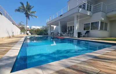 Casa com 6 quartos à venda na Praia das Palmeiras, Caraguatatuba 
