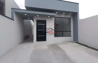 Linda casa em fase de acabamento gaivotas caraguatatuba