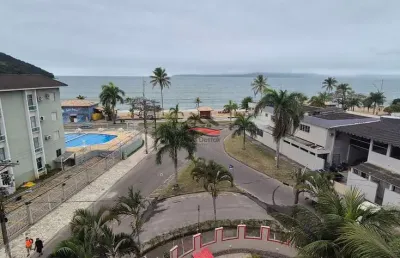 Apartamento com 3 quartos à venda, 82m² - martim de sá - caraguatatuba