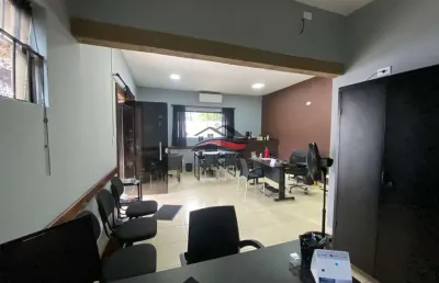 Casa comercial com edícula residencial para venda - centro, caraguatatuba
