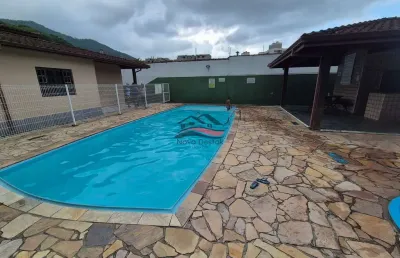 Casa em condomínio à venda com 2 quartos, martim de sá - caraguatatuba