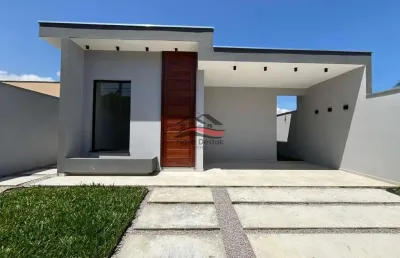 Casa com 3 quartos à venda no Massaguaçu, Caraguatatuba 