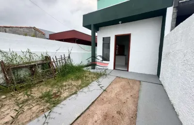 Casa à venda no bairro balneário mar azul - caraguatatuba/sp