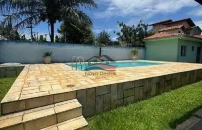 Casa à venda no bairro praia das palmeiras - caraguatatuba/sp