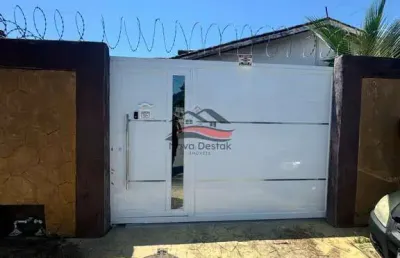 Casa à venda no bairro loteamento residencial nova caraguá ii - caraguatatuba/sp